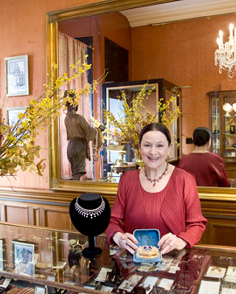 About Us - Anne Schofield Antiques